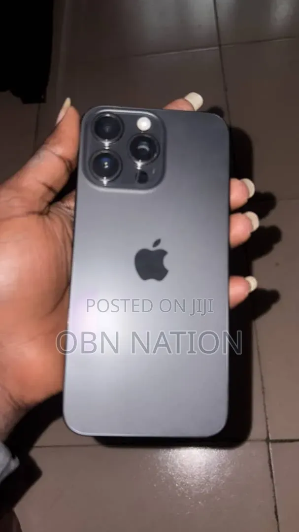 Apple iPhone 15 Pro Max 256 GB Silver