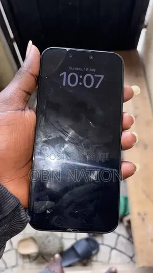 Apple iPhone 15 Pro Max 256 GB Silver