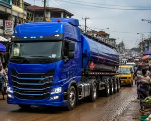 TRUCKING! AGO (Diesel) Available
