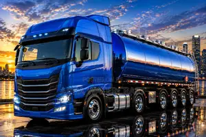 TRUCKING! AGO (Diesel) Available