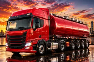 TRUCKING! AGO (Diesel) Available