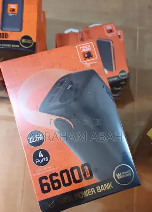 Power Bank New Age