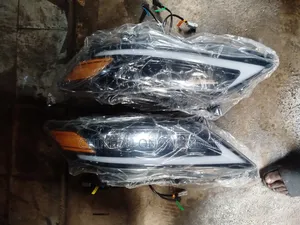 Toyota Camry 2010 Upgrade Headlight