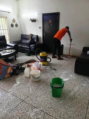 Routen Cleaning Service