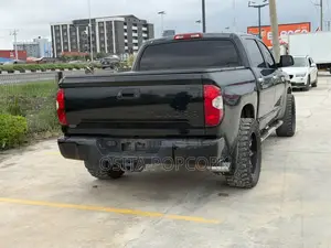 Toyota Tundra 2014 Black