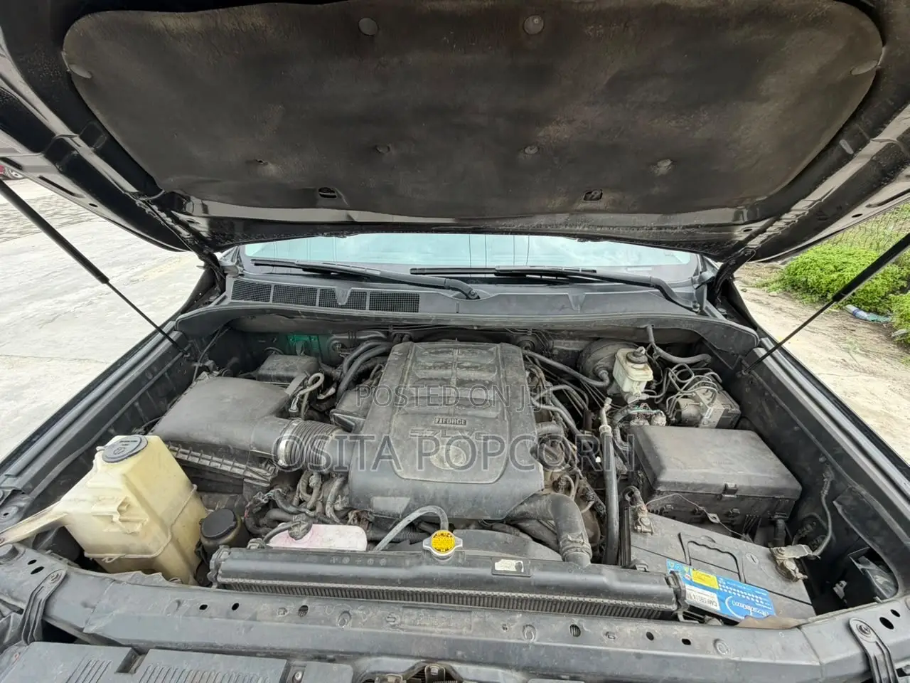 Toyota Tundra 2014 Black