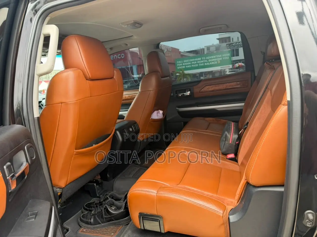 Toyota Tundra 2014 Black