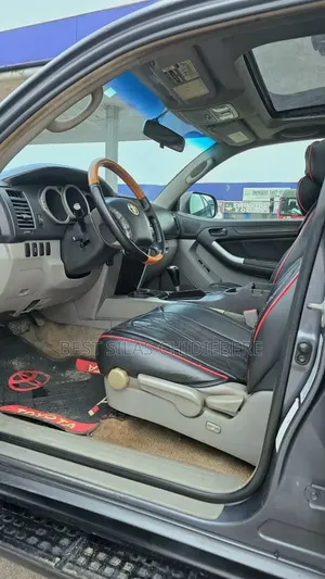 Toyota 4-Runner 2005 Gray