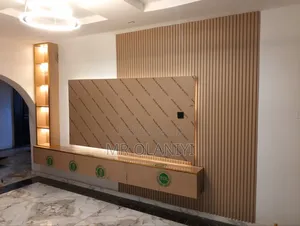Simple T.v Console