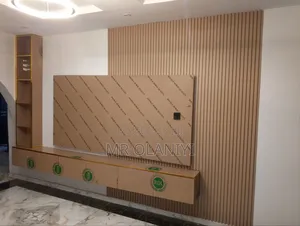 Simple T.v Console