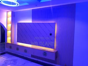 Simple T.v Console