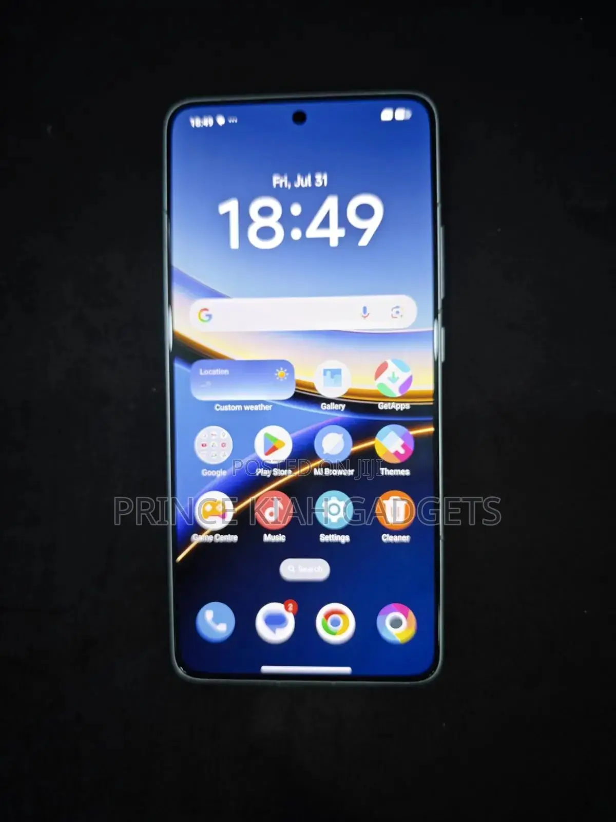 Xiaomi Poco F7 Pro 512 GB Silver