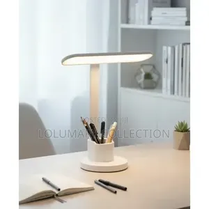 Rechargeable Reading Lamp - Study Desk Lamp