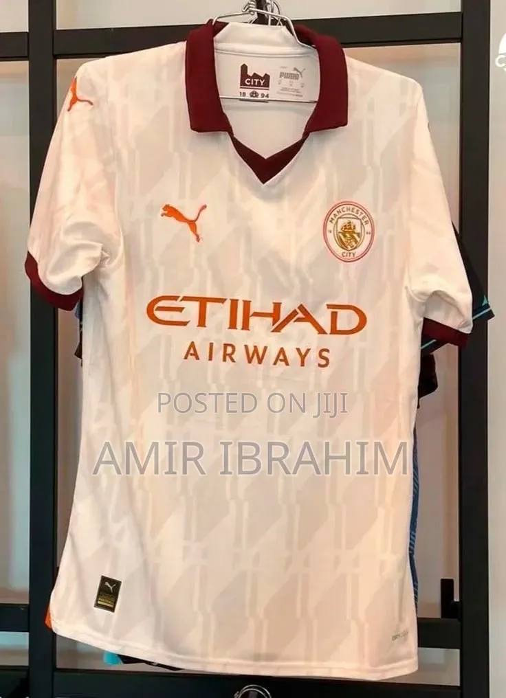 New Jersey's Stock Available