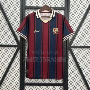 New Jersey's Stock Available