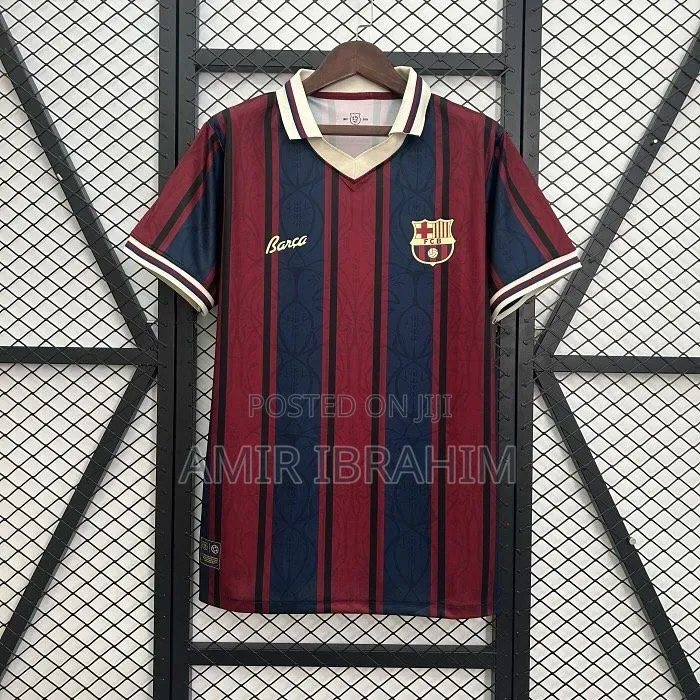 New Jersey's Stock Available