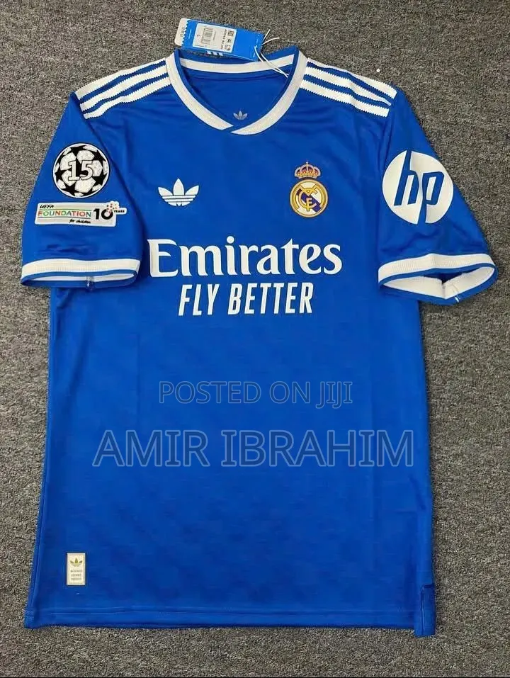 New Jersey's Stock Available