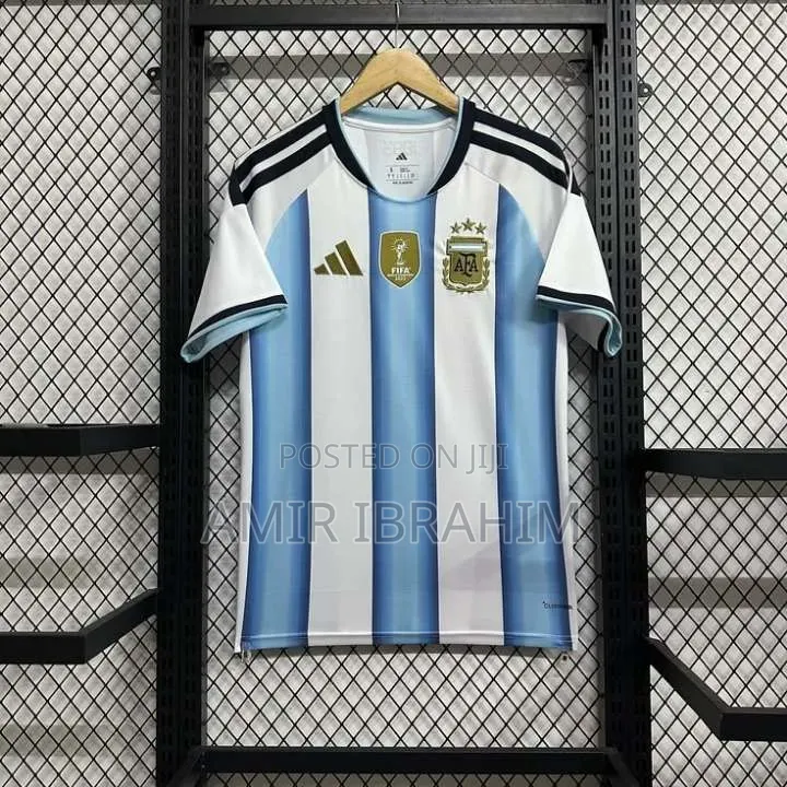 New Jersey's Stock Available