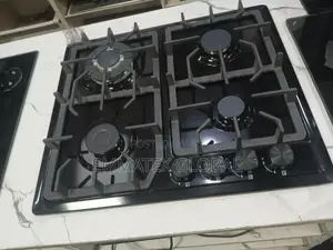 Phima 4 Burner Gas Cooker Built-In