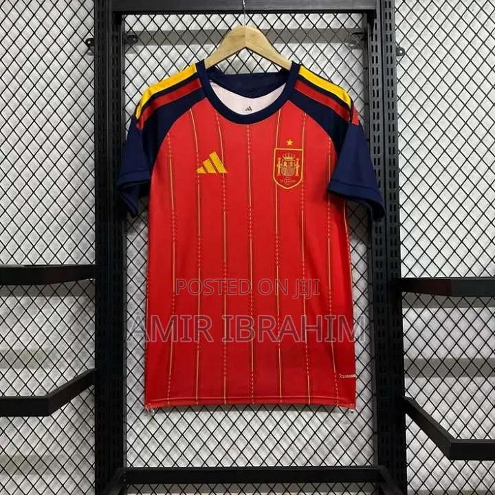 New Jersey's Stock Available