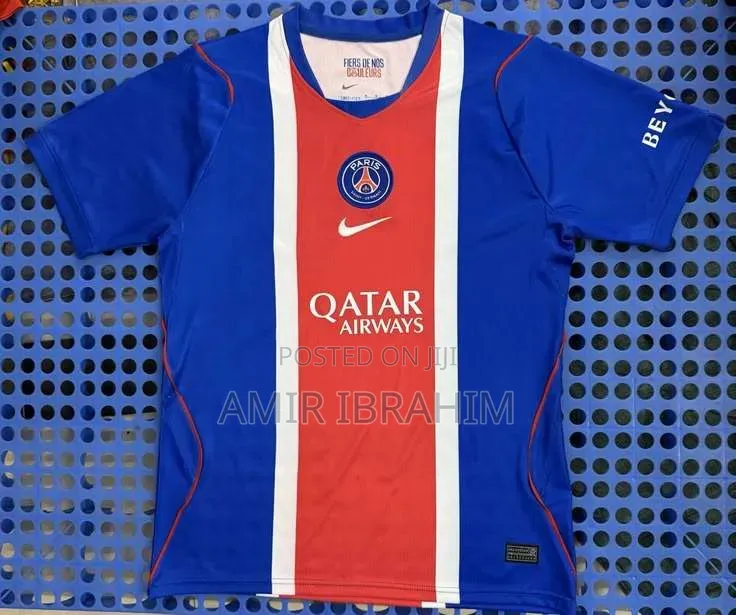 New Jersey's Stock Available