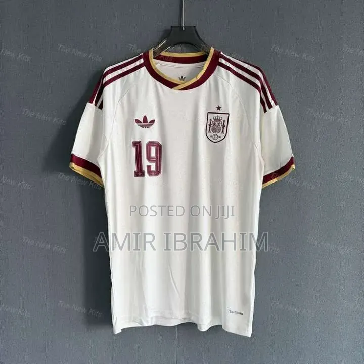 New Jersey's Stock Available