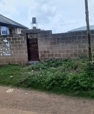 Fenced and Gated 2plots of Land at Akingbade, Behind Gbagi Market
