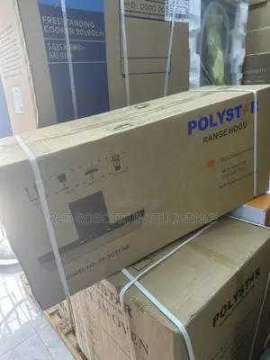 Polyster Rangehood