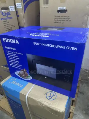 Phiima Built in Microwave Oven
