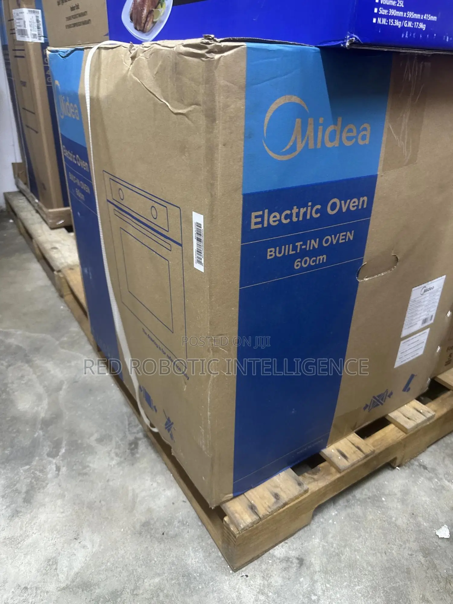 Midea Built in Electric Oven