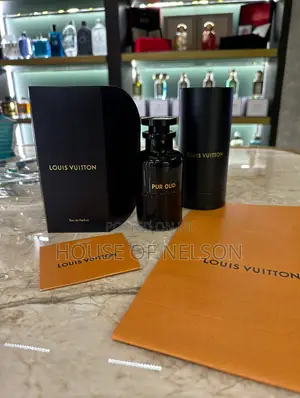 Louis Vuitton Pur Oud Eau De Parfum 100ml | Original Luxury Unisex