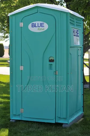 Blueever Portable Mobile Toilet