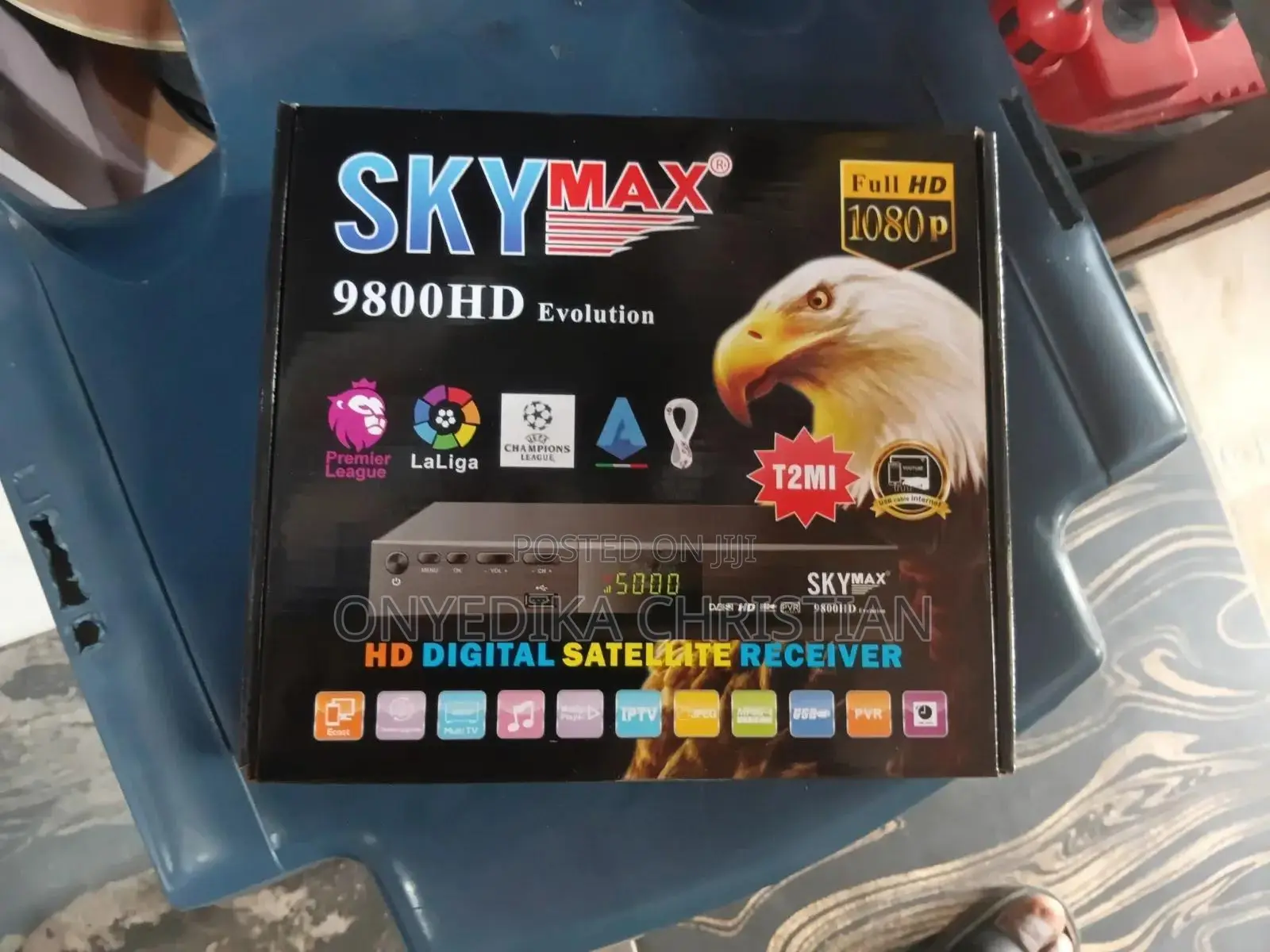 Free to Air Decoders