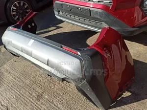 Rav4 2020 Back Bumper