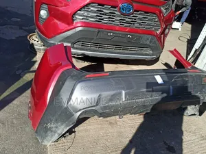Rav4 2020 Back Bumper