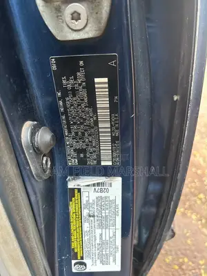 Toyota Sienna LE AWD 2005 Blue