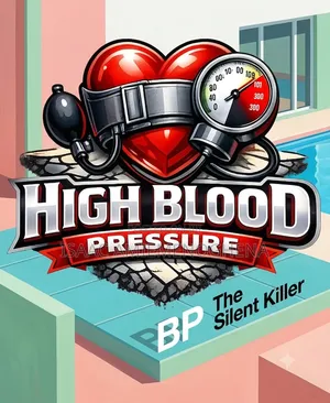 High Blood Pressure (BP) the Silent Killer