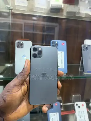 Apple iPhone 11 Pro Max 64 GB Gray