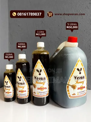 Buy Raw Bush Honey