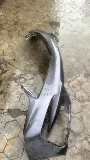 Empty Front Bumper Acura RDX 2021