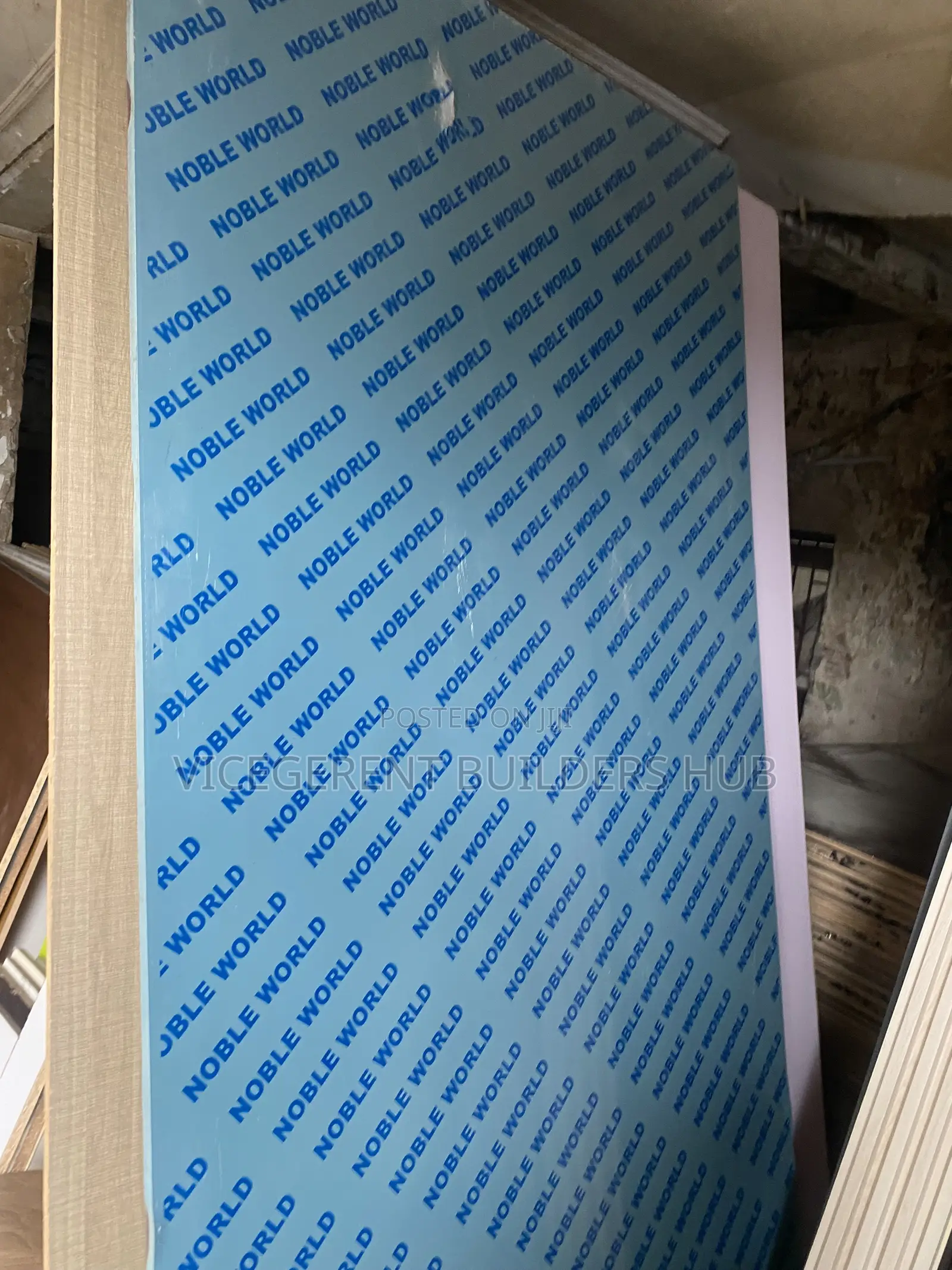 PVC Marine Boards