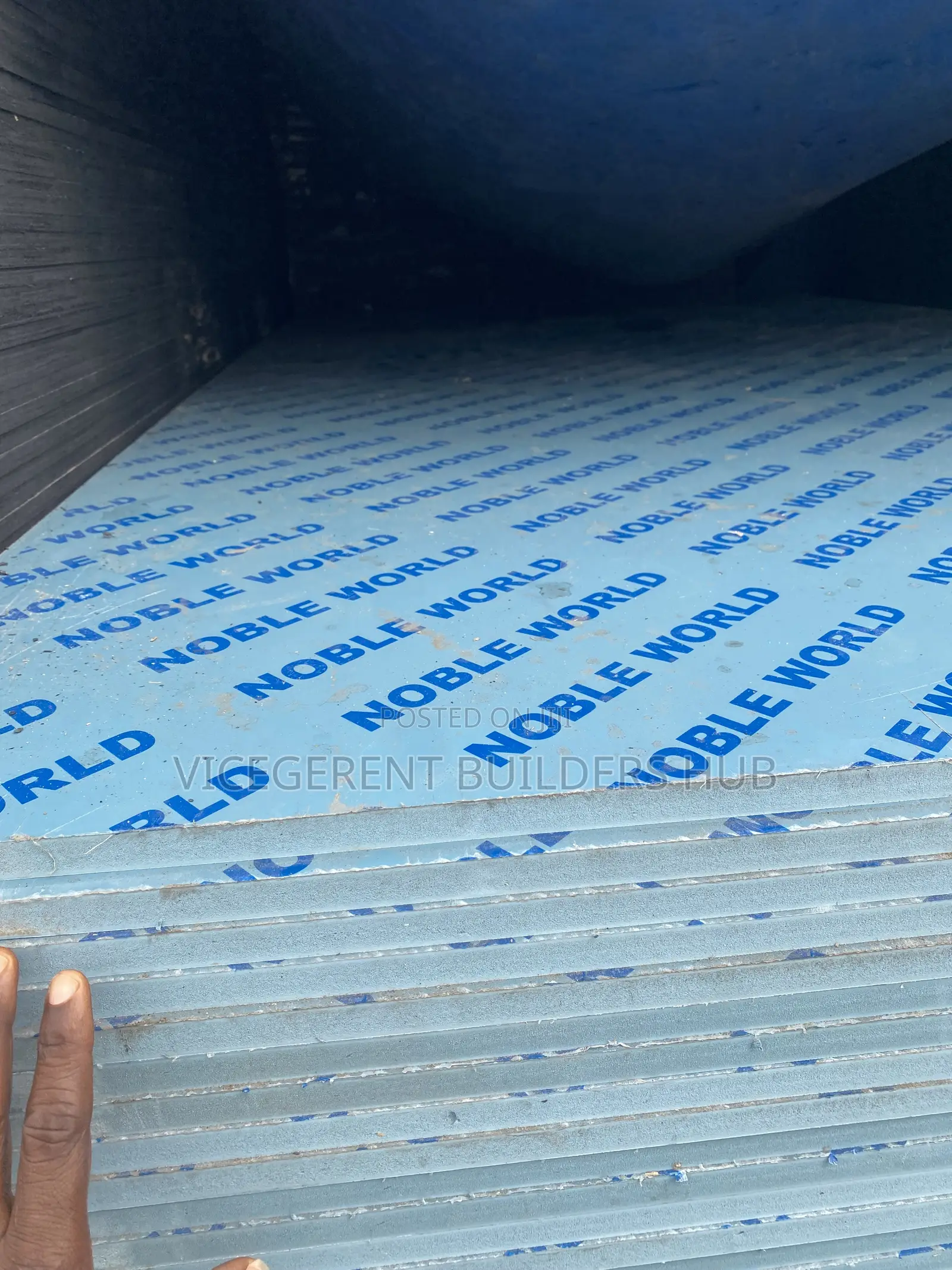 PVC Marine Boards