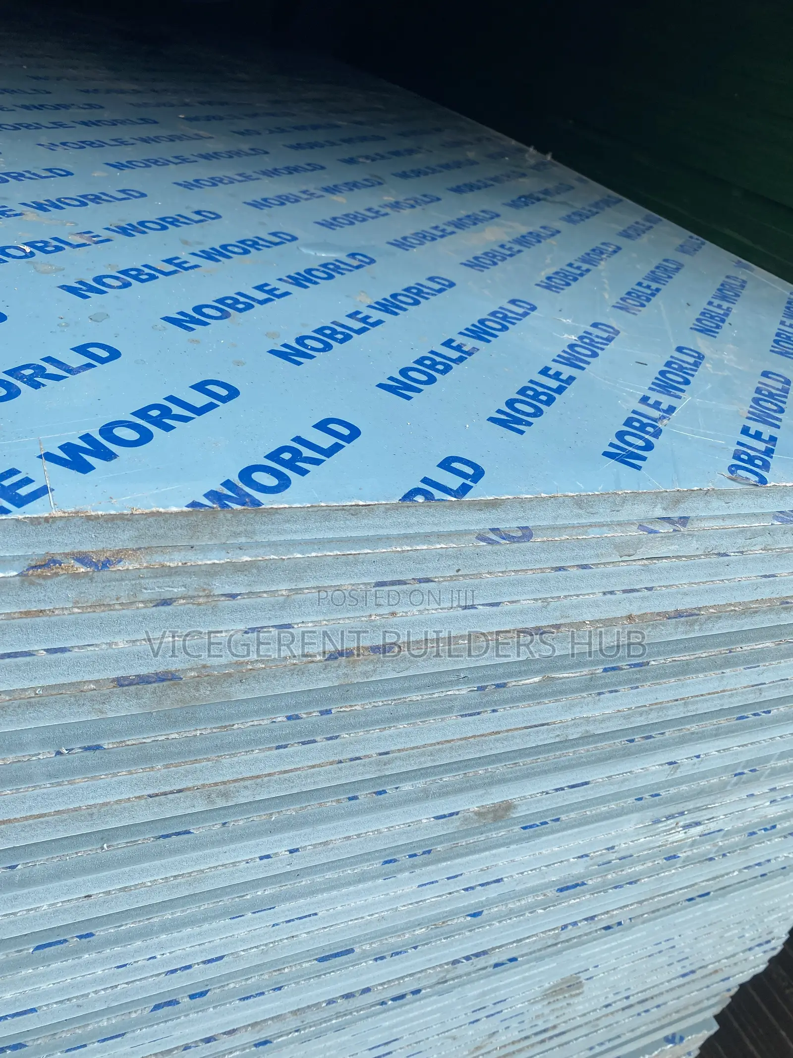 PVC Marine Boards