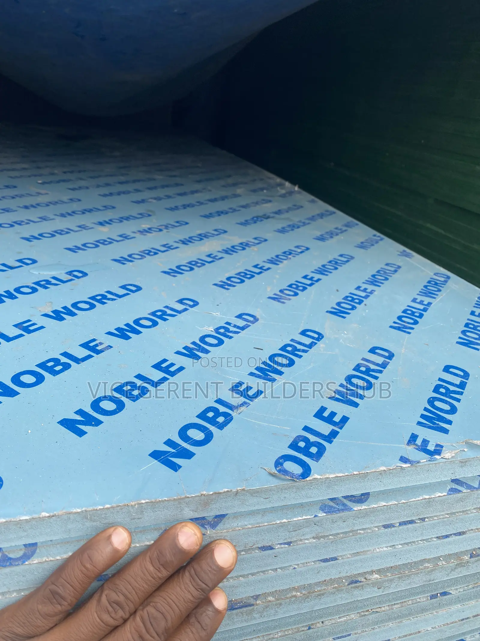 PVC Marine Boards