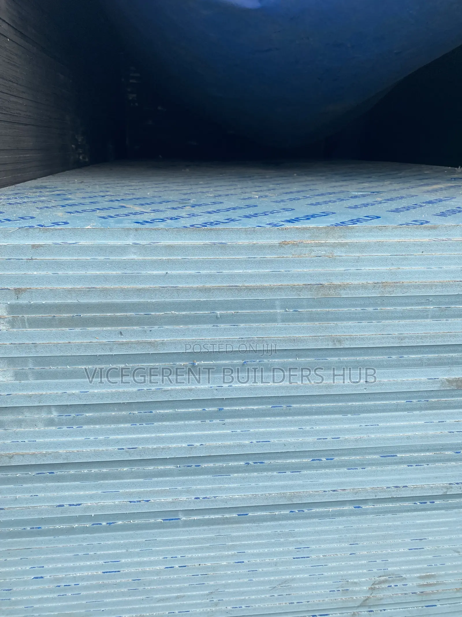 PVC Marine Boards