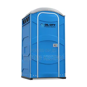 Leak-Proof Portable Toilet