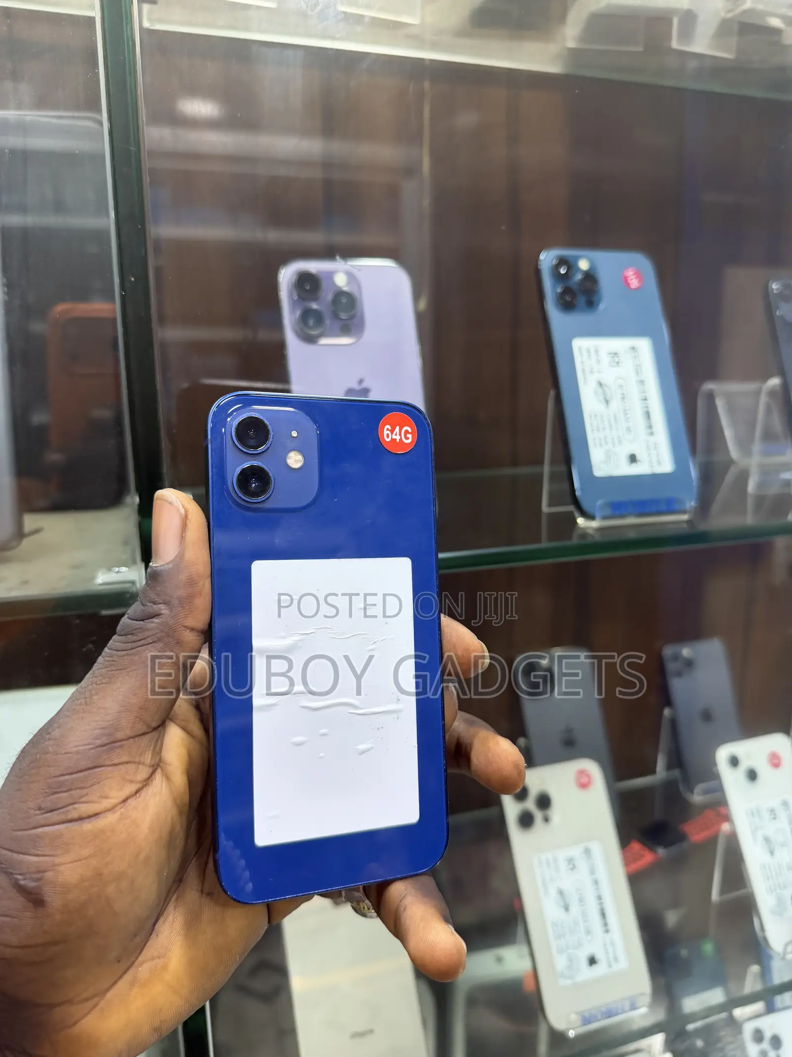 Apple iPhone 12 64 GB Blue