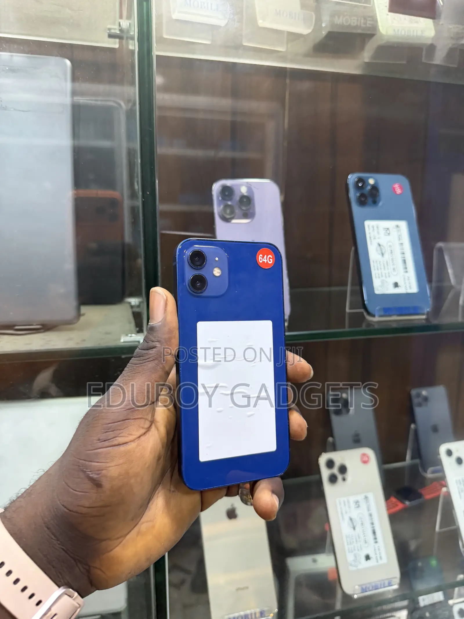 Apple iPhone 12 64 GB Blue