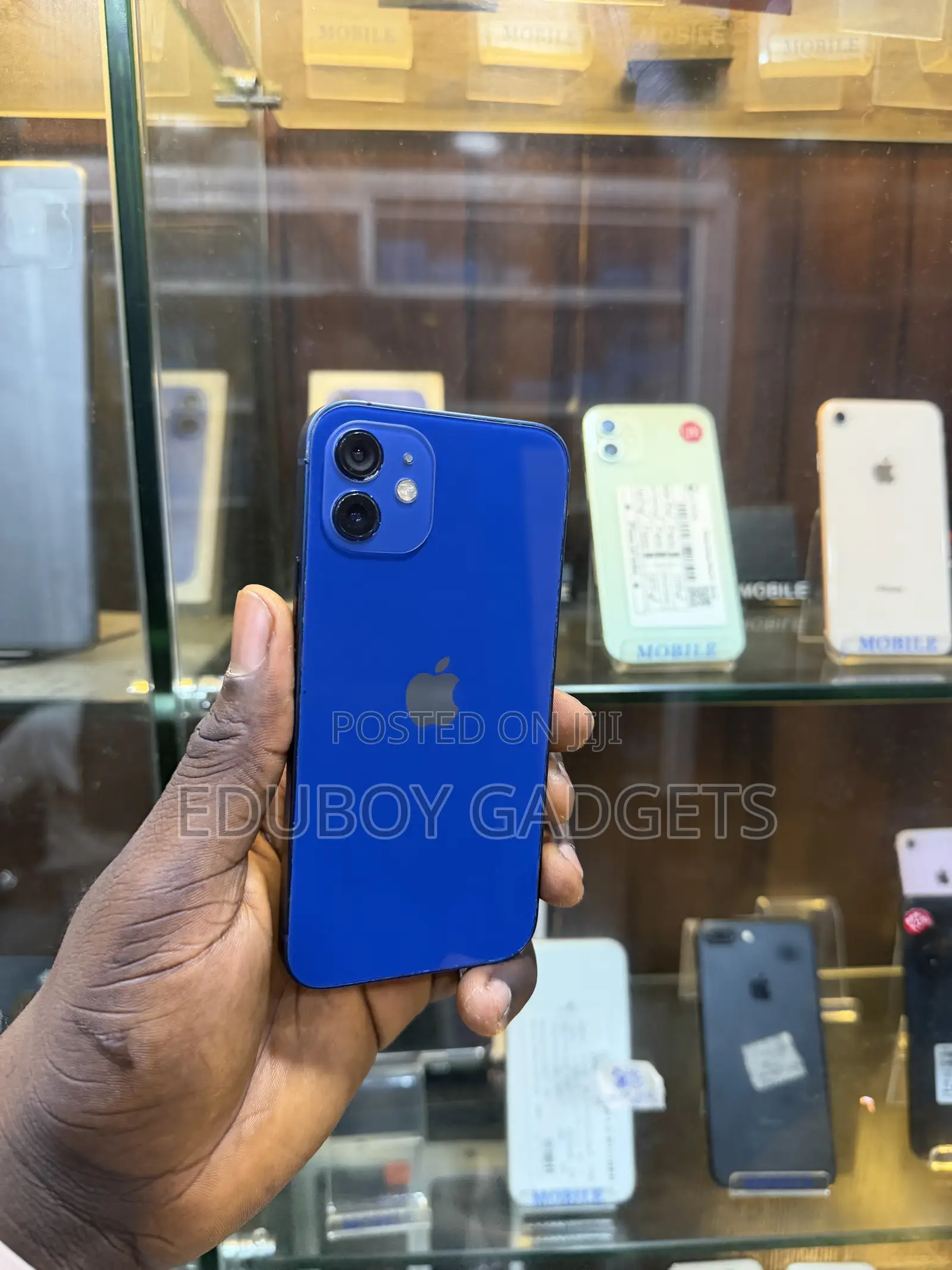 Apple iPhone 12 64 GB Blue