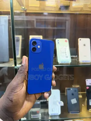 Apple iPhone 12 64 GB Blue